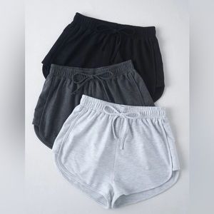 Shorts - 3 Pack